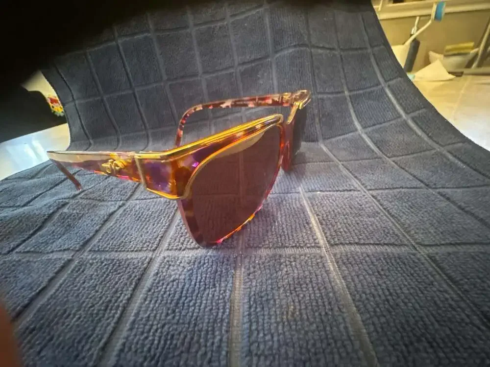 Vintage Jacques Fath Designer Sunglasses Made in France readers prescription